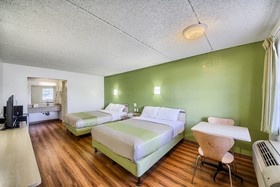 Motel 6 San Antonio Medical Center Northwest