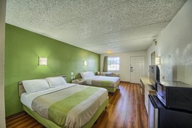 Motel 6 San Antonio Medical Center Northwest