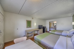 Motel 6 San Antonio Medical Center Northwest