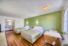 Motel 6 San Antonio Medical Center Northwest