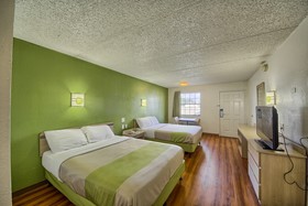 Motel 6 San Antonio Medical Center Northwest
