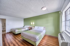 Motel 6 San Antonio Medical Center Northwest