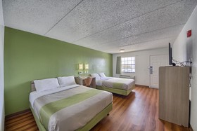 Motel 6 San Antonio Medical Center Northwest