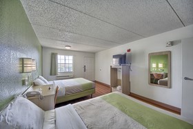Motel 6 San Antonio Medical Center Northwest