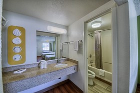 Motel 6 San Antonio Medical Center Northwest