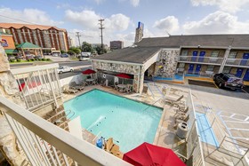 Motel 6 San Antonio Medical Center Northwest