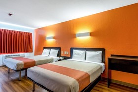 Motel 6 San Antonio S WW White Road
