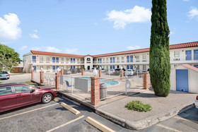 Americas Best Value Inn San Antonio