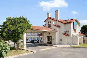 Americas Best Value Inn San Antonio
