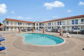 Americas Best Value Inn San Antonio
