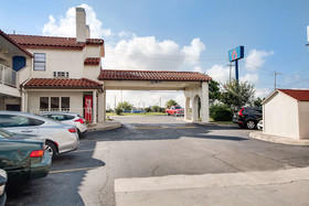 Americas Best Value Inn San Antonio