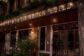 O'Brien Riverwalk Boutique Hotel