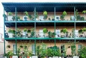 O'Brien Riverwalk Boutique Hotel