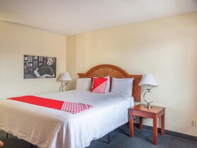 OYO Hotel San Antonio Lackland near Seaworld