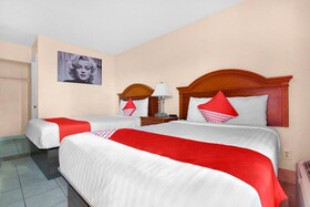 OYO Hotel San Antonio Lackland near Seaworld