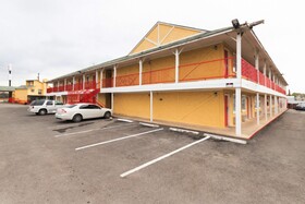 OYO Hotel San Antonio Lackland near Seaworld