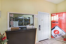 OYO Hotel San Antonio Lackland near Seaworld