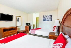 OYO Hotel San Antonio Lackland near Seaworld