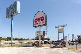 OYO Inn & Suites - Medical Center