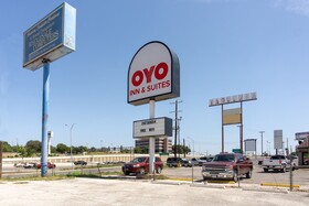 OYO Inn & Suites - Medical Center