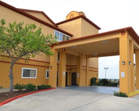 Quality Suites San Antonio