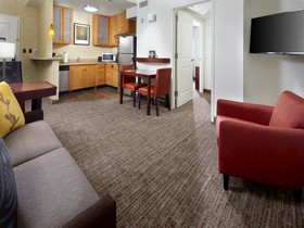 Residence Inn by Marriott San Antonio Six Flags at The Rim