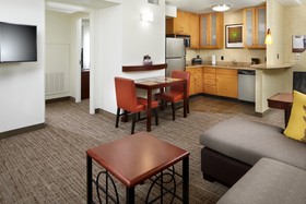 Residence Inn by Marriott San Antonio Six Flags at The Rim