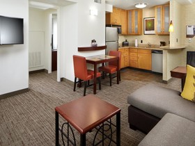 Residence Inn by Marriott San Antonio Six Flags at The Rim