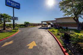 Rodeway Inn At Lackland Afb