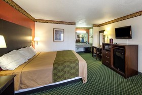 Rodeway Inn At Lackland Afb