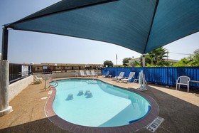 Rodeway Inn At Lackland Afb
