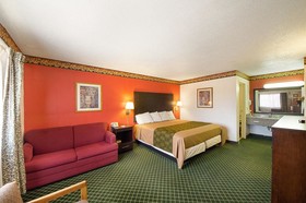 Rodeway Inn At Lackland Afb