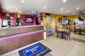 Rodeway Inn At Lackland Afb
