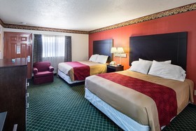 Rodeway Inn At Lackland Afb