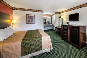 Rodeway Inn At Lackland Afb