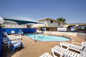 Rodeway Inn At Lackland Afb