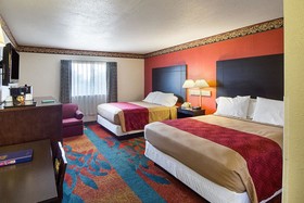 Rodeway Inn At Lackland Afb