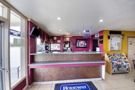 Rodeway Inn At Lackland Afb