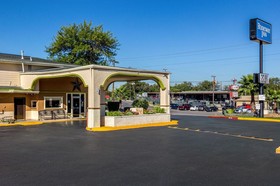 Rodeway Inn At Lackland Afb