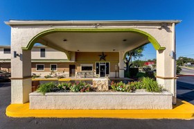 Rodeway Inn At Lackland Afb