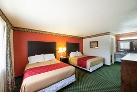 Rodeway Inn At Lackland Afb