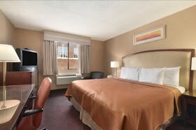 Rodeway Inn Downtown near Riverwalk