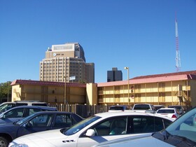 Rodeway Inn Downtown near Riverwalk