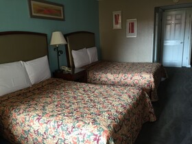 Rodeway Inn Downtown near Riverwalk