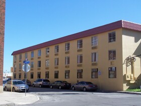Rodeway Inn Downtown near Riverwalk