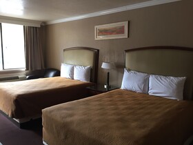 Rodeway Inn Downtown near Riverwalk
