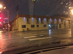 Rodeway Inn Downtown near Riverwalk