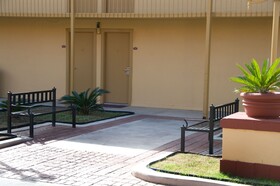 Rodeway Inn Downtown near Riverwalk