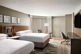 San Antonio Marriott Rivercenter