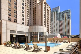 San Antonio Marriott Rivercenter